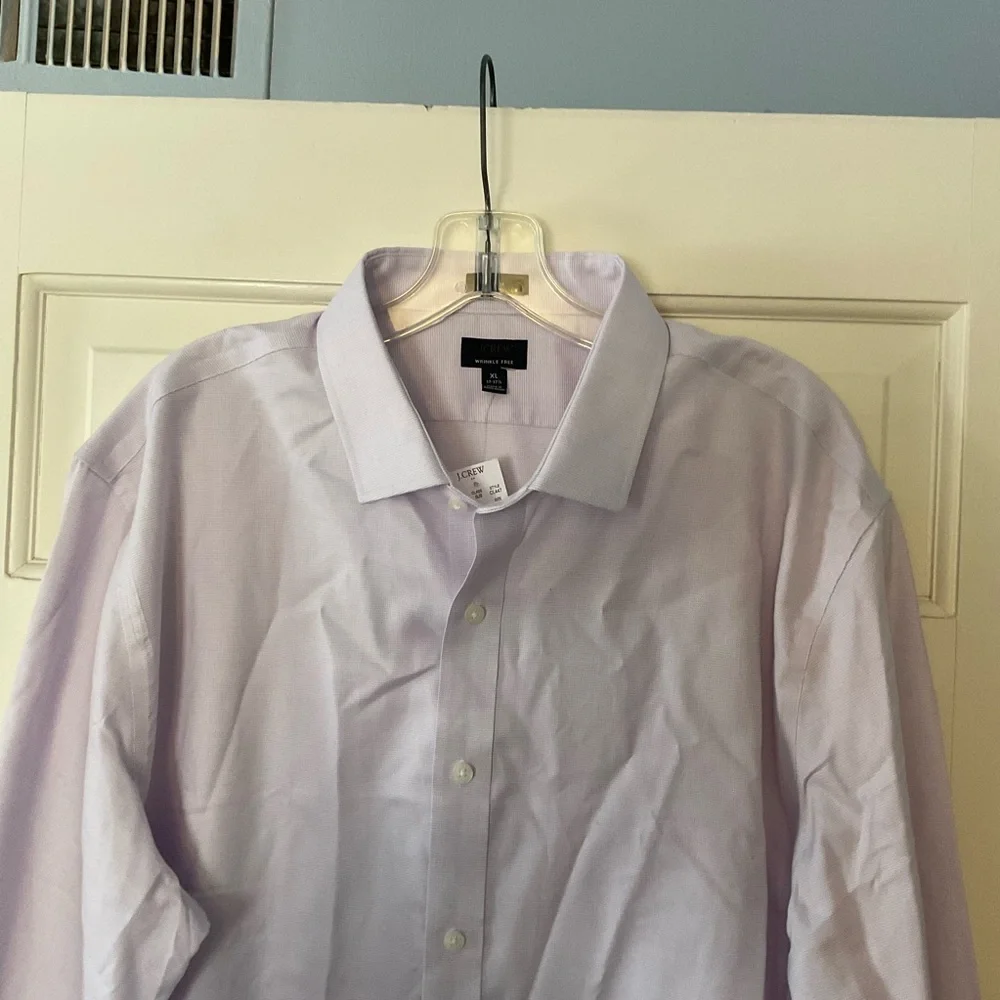 J. Crew across 32“ wash